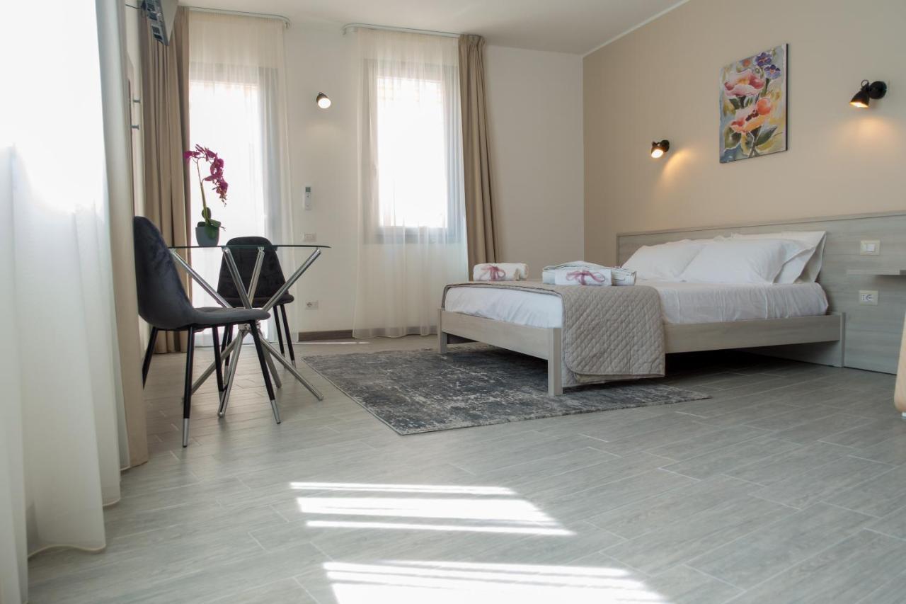 Green Guest House Oristano Kültér fotó