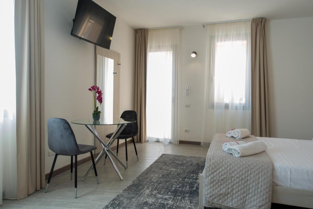Green Guest House Oristano Kültér fotó