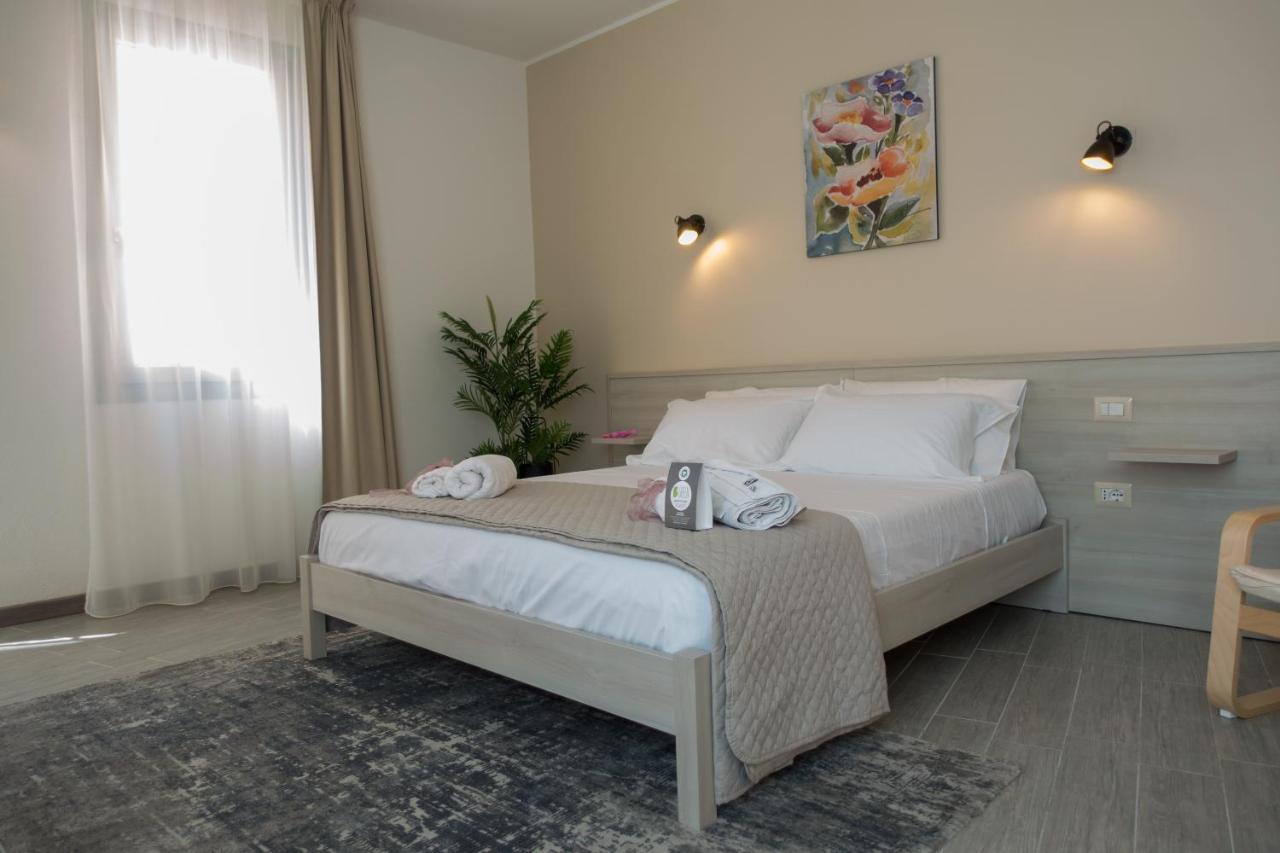 Green Guest House Oristano Kültér fotó